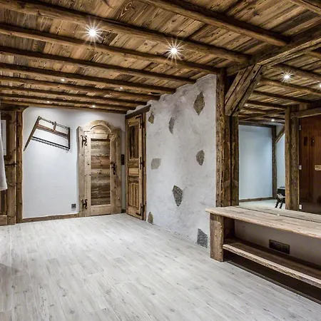 Dağ evi Chal'heureux + Annexe