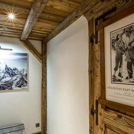 Chal'heureux + Annexe Dağ evi *