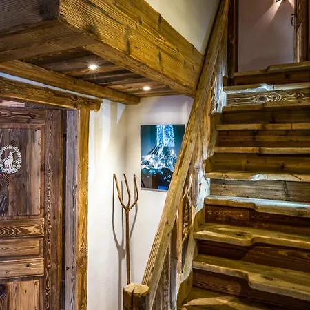 Dağ evi Chal'heureux + Annexe