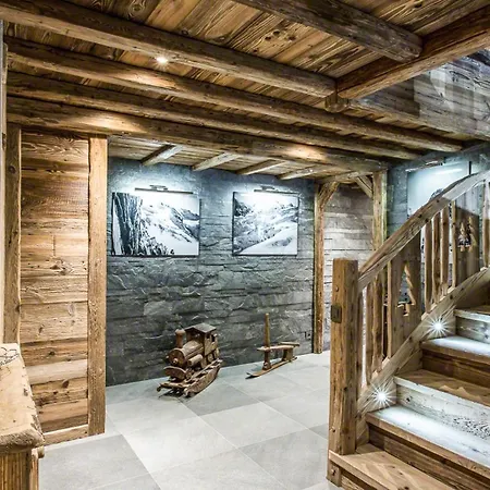 Chal'heureux + Annexe Dağ evi Chamonix
