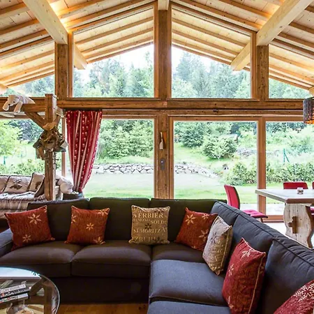 Chal'heureux + Annexe Chamonix