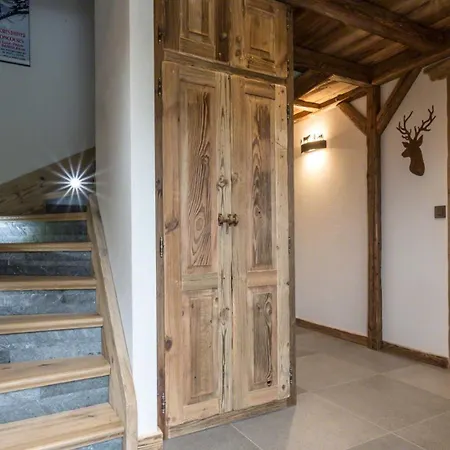 Dağ evi Chal'heureux + Annexe *