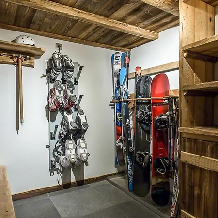 Chal'heureux + Annexe Dağ evi Chamonix